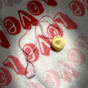 Polly pocket necklaces